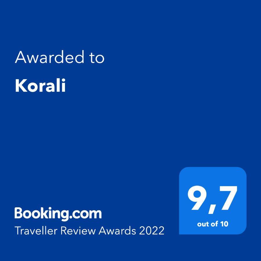 Korali Simi Exterior foto