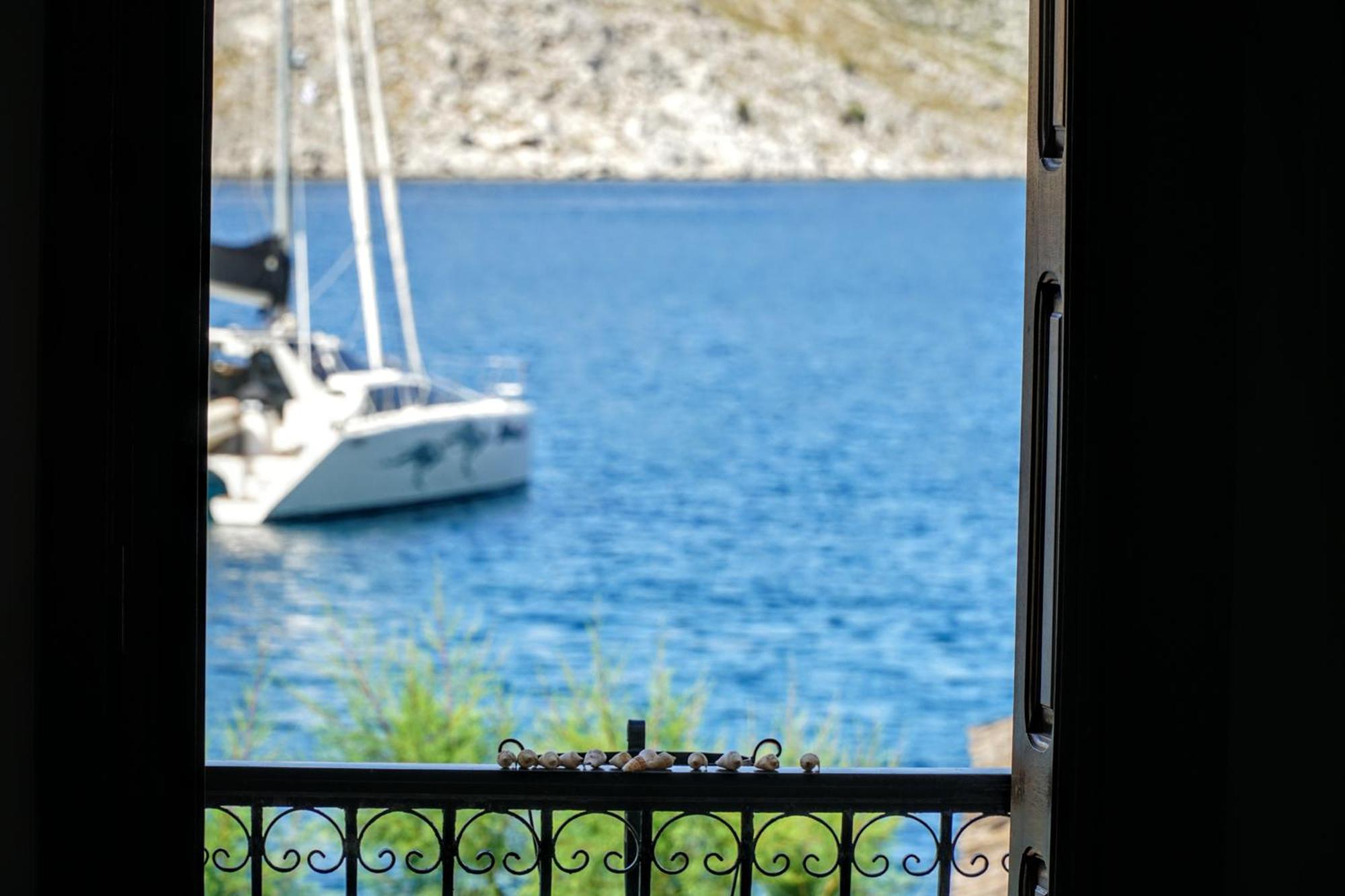 Korali Simi Exterior foto
