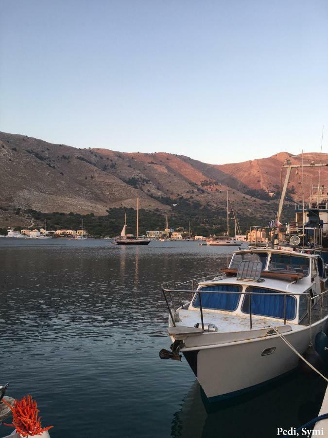 Korali Simi Exterior foto