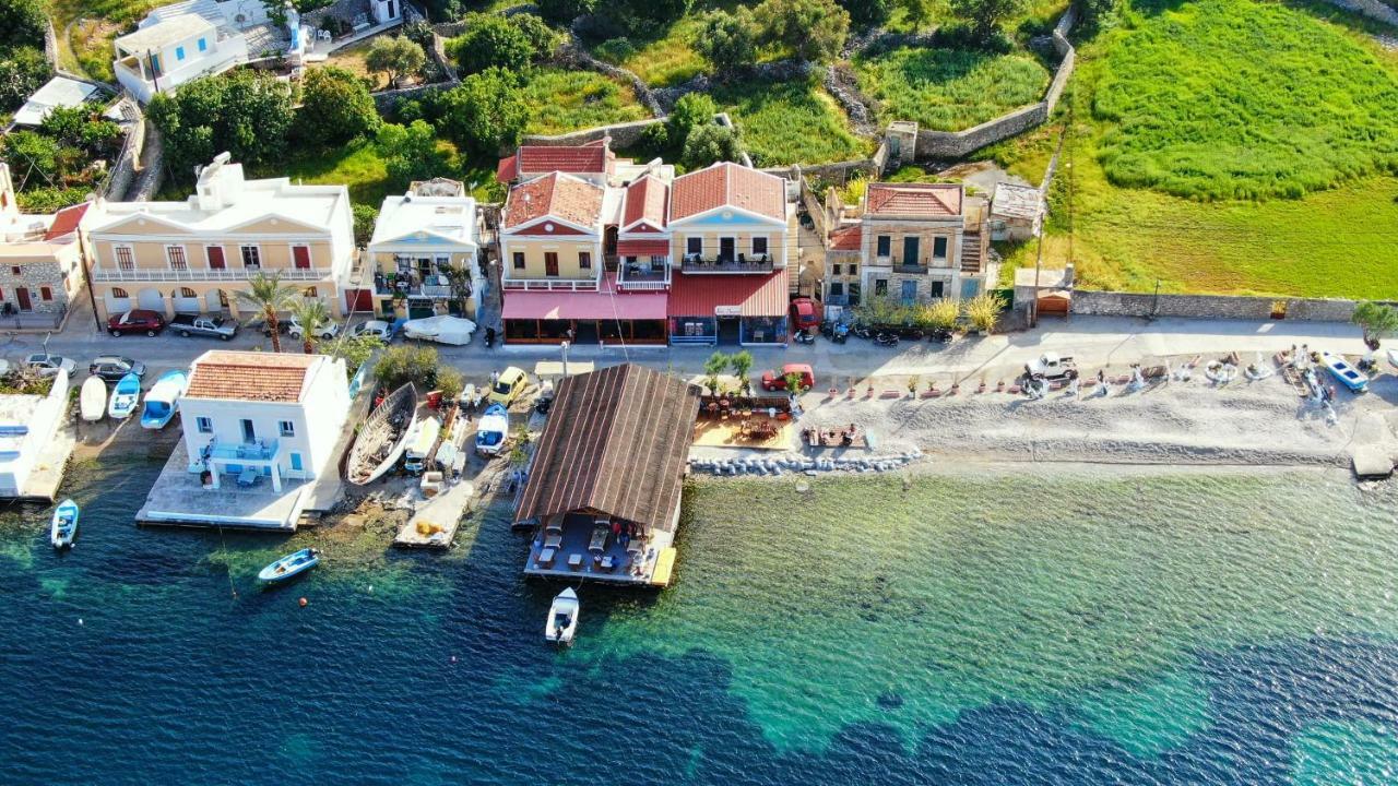Korali Simi Exterior foto