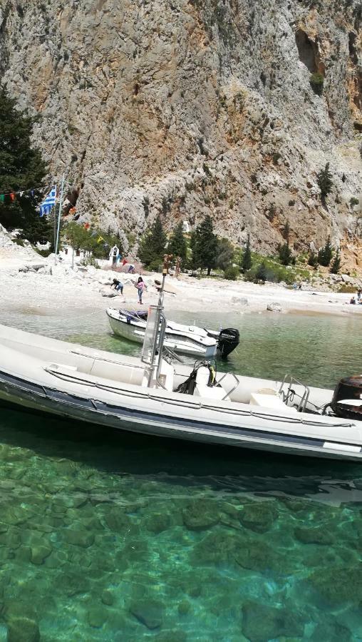 Korali Simi Exterior foto
